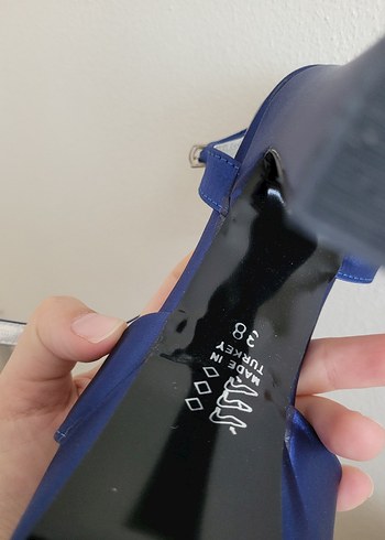 platform Topuklu ayakkabı - Görsel 3