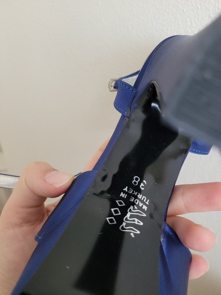 platform Topuklu ayakkabı - Görsel 3