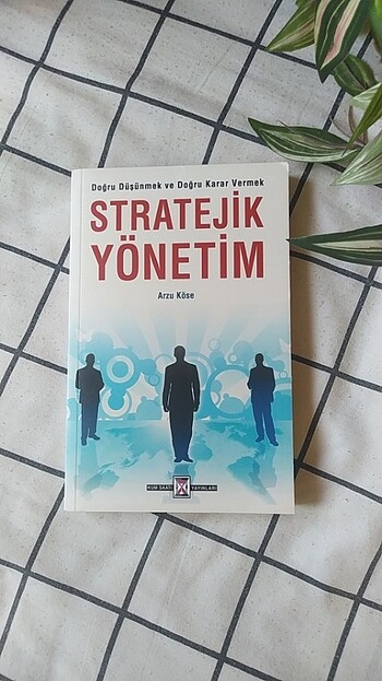 Stratejik Yönetim Arzu Köse