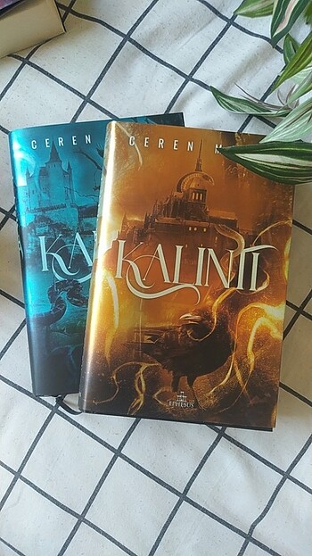 KALINTI 1 VE 2 CİLTLİ