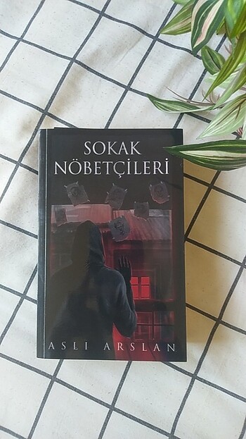 Sokak Nöbetçileri 1 Aslı Arslan