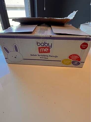BABY ME BEBEBK PAMUĞU
