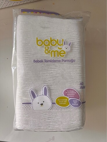 Beden BABY ME BEBEBK PAMUĞU