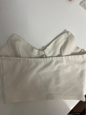 Zara Zara crop