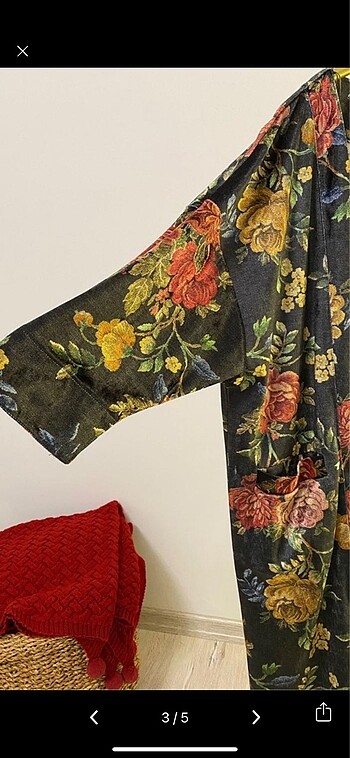 m Beden Kimono