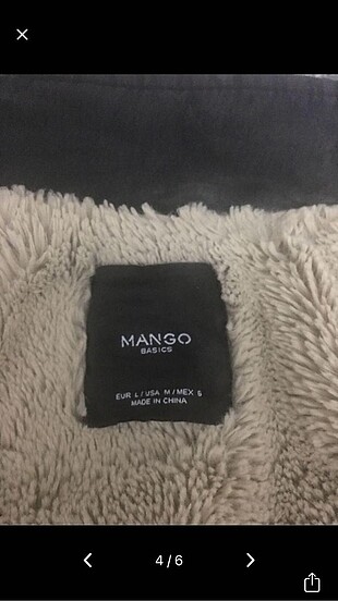 Mango mont
