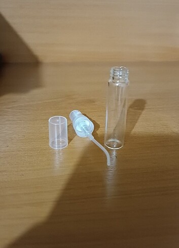Beden 10 adet 50ml Şişe + 10 adet 5ml Şişe