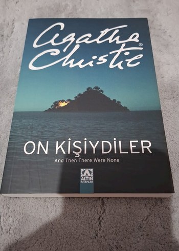 On Kişiydiler - Agatha Christie