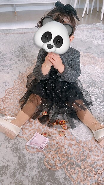 Diğer Bebek abiye
