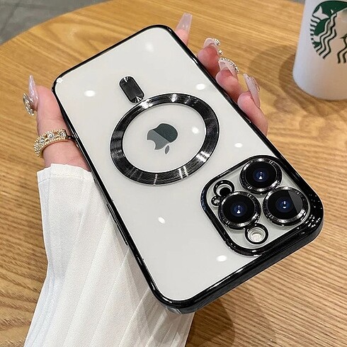 iPhone 15 magsafe kılıf