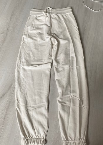 Kadın Beyaz Eşofman - Görsel 3