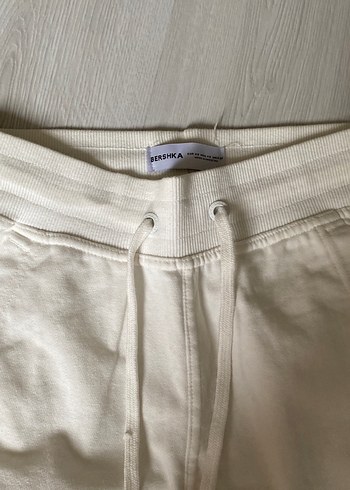 Kadın Beyaz Eşofman - Görsel 2