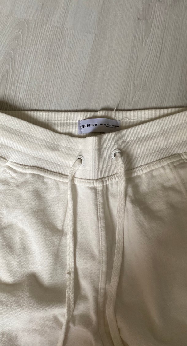 Kadın Beyaz Eşofman - Görsel 2