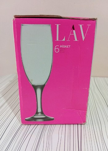 LAV Misket Kadeh - Görsel 3