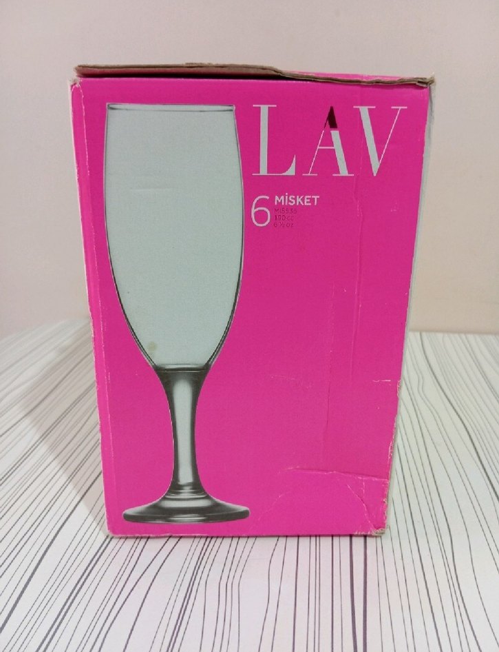 LAV Misket Kadeh - Görsel 3