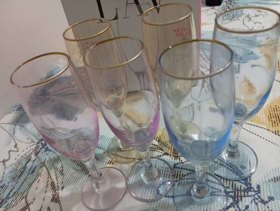 LAV Misket Kadeh - Görsel 5