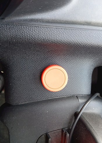 Citroen Ami . Ami uygulaması Media Play kontrol tuşu (Orijinal) - Görsel 2