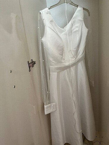 Trendyol & Milla Nikah elbisesi