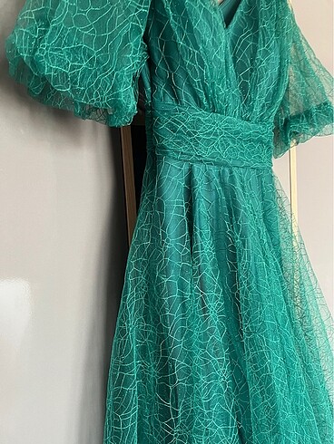 Kabarık abiye - Görsel 2