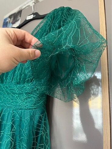 Kabarık abiye - Görsel 5