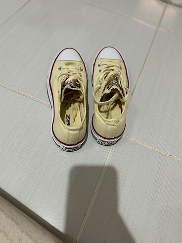 Converse Orjinal converse