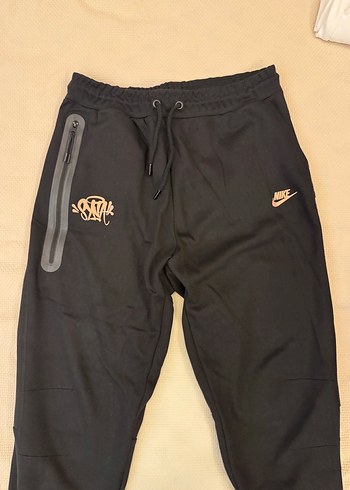 Nike Siyah Eşofman Altı