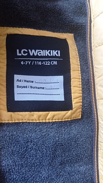 LC Waikiki Az kullanılmış 