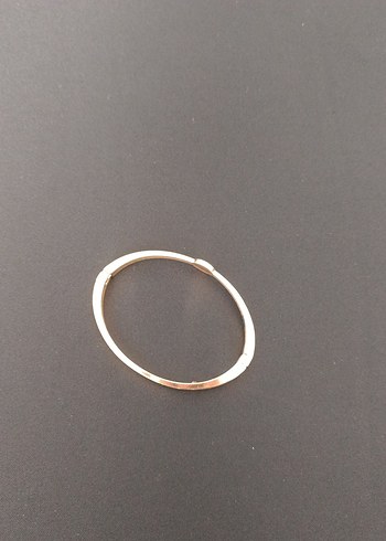 Altın Renkli Minimalist Kadın Bileklik