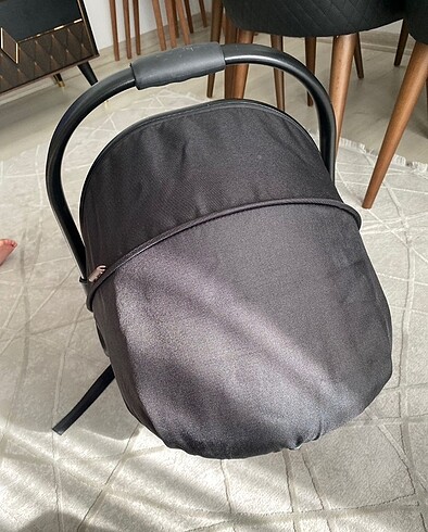 9- 36 kg Beden siyah Renk Prego solo travel bebek arabası