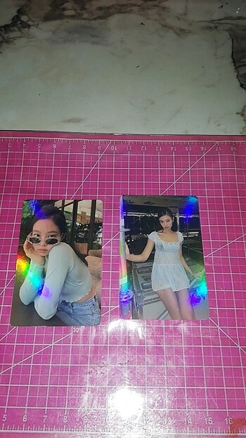Jennie 2 li set