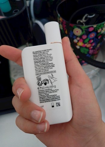 La Roche Posay La Roche-Posay Anthelios SPF 50+ Tonlu Güneş Kremi