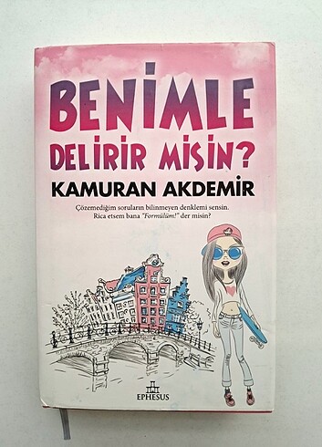Kitap / Benimle Delirir Misin?