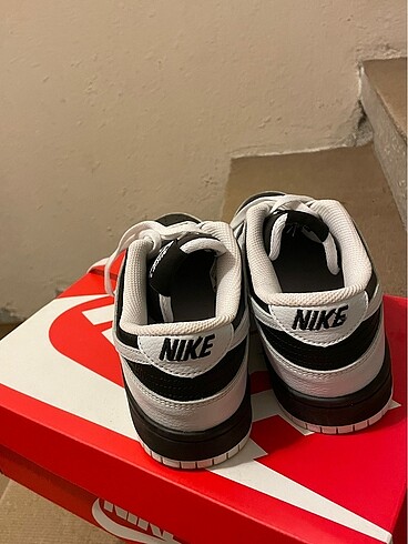 39 Beden siyah Renk Nike Ayakkabı