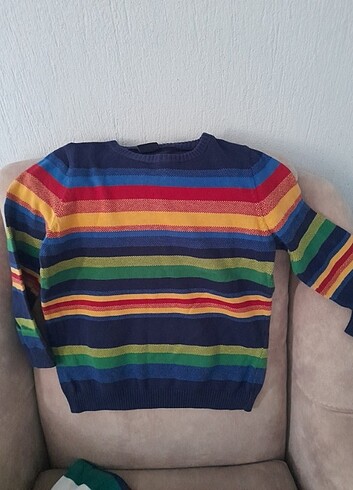 3 adet Erkek çocuk triko kazak - Görsel 3