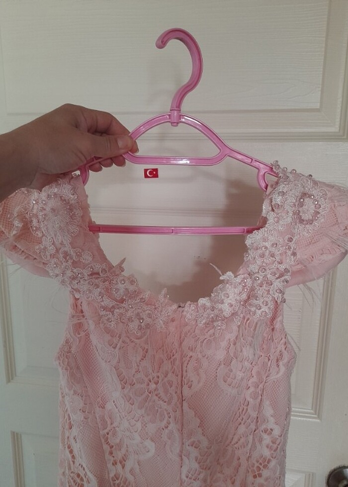 Balık abiye - Görsel 2