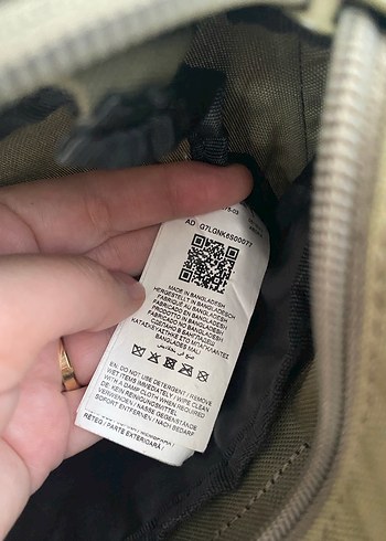 Erkek spor çapraz çanta - Görsel 5