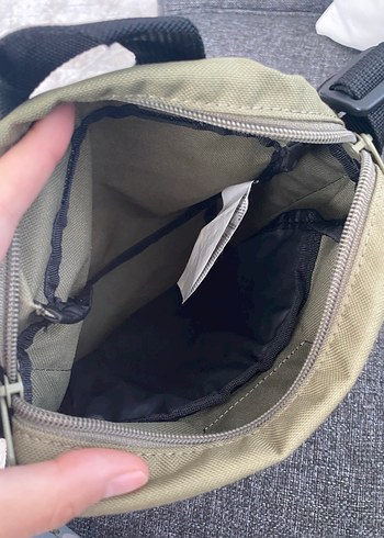 Erkek spor çapraz çanta - Görsel 4