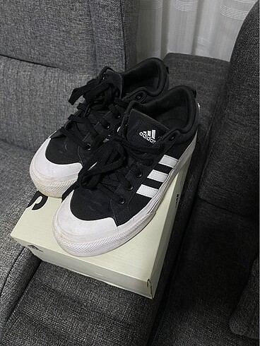 Adidas sneaker platformlu