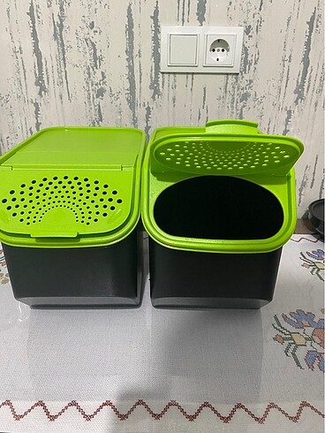 Maxi Kiler patates soğan saklama kabı