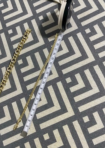 Xuping Çelik bileklik 2li - Görsel 7