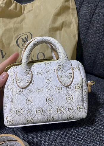 Vakko Mini Beyaz - Görsel 4