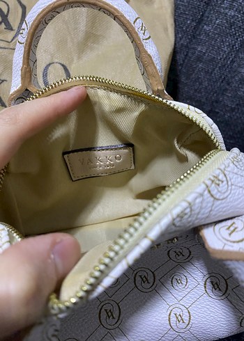 Vakko Mini Beyaz - Görsel 2