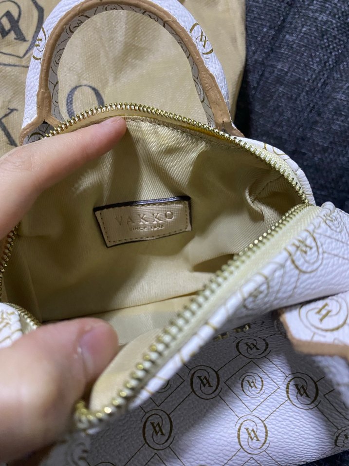 Vakko Mini Beyaz - Görsel 2