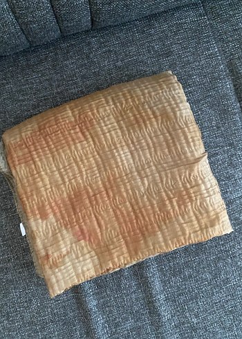 Müslin Batik şal - Görsel 4