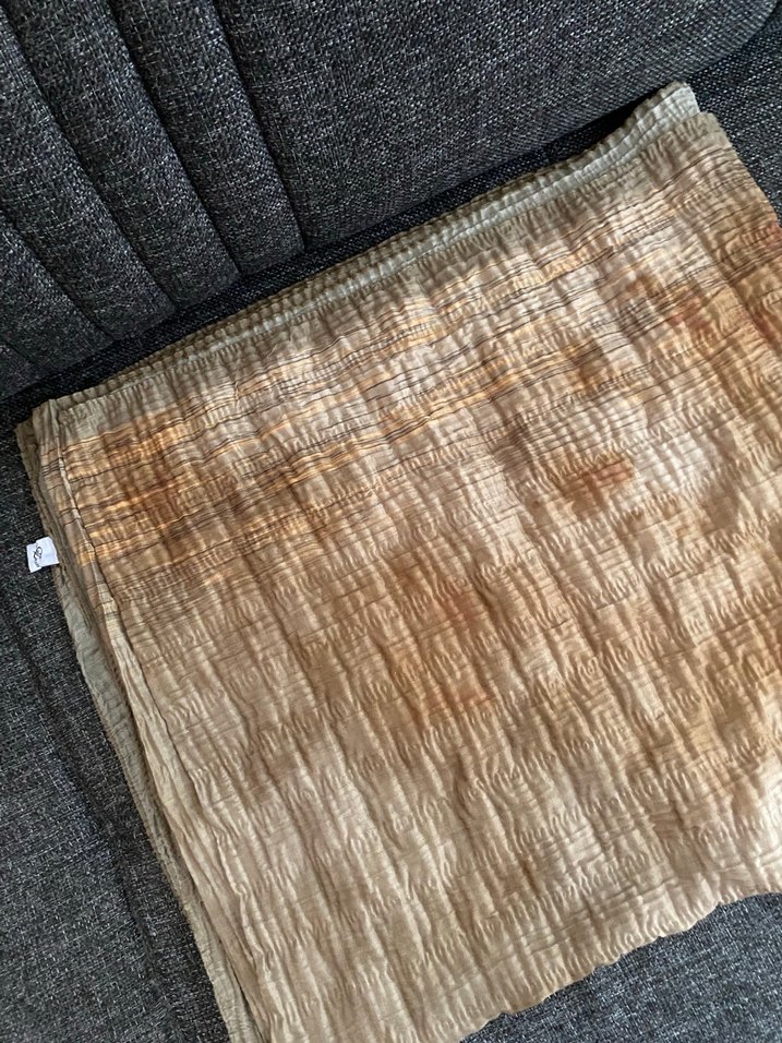 Müslin Batik şal - Görsel 3