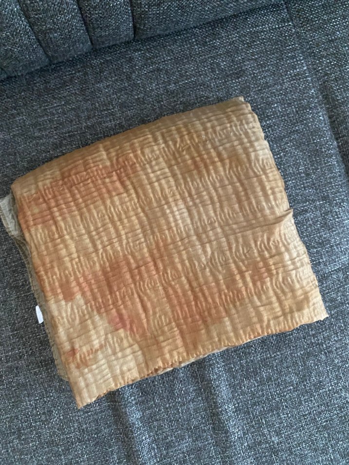 Müslin Batik şal - Görsel 4