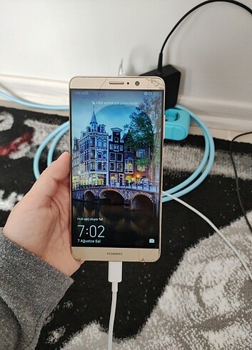 Huawei mate 9