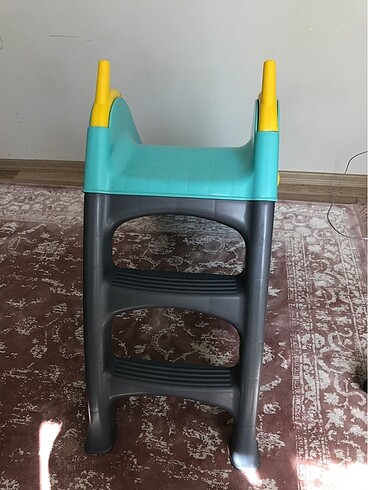  Beden Çocuk oyun kaydırak