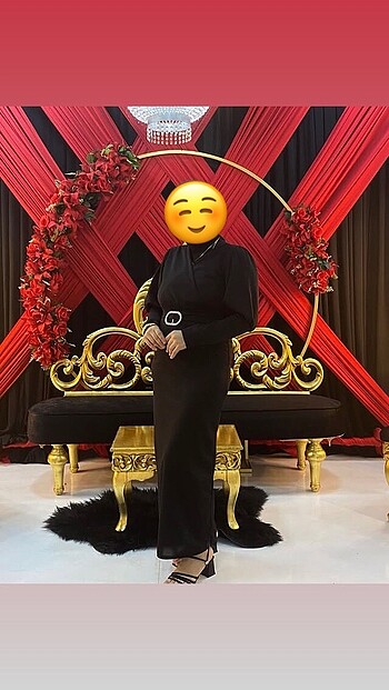 Siyah abiye