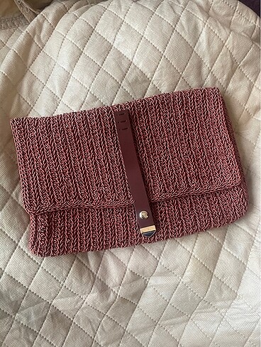 Clutch çanta